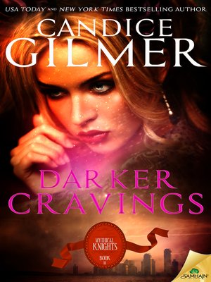 cover image of Darker Cravings